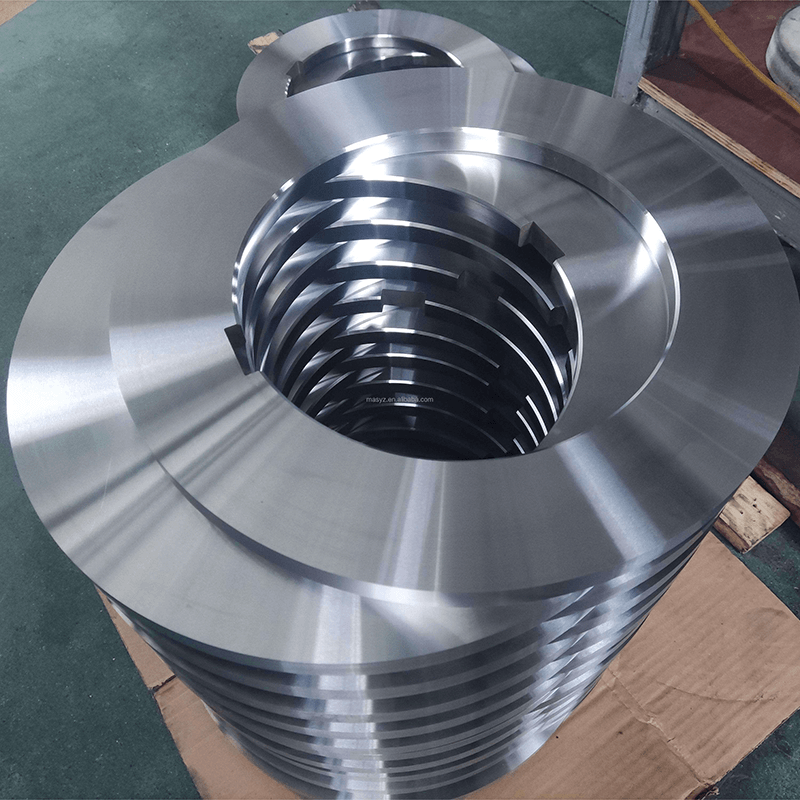 rotary slitting knife