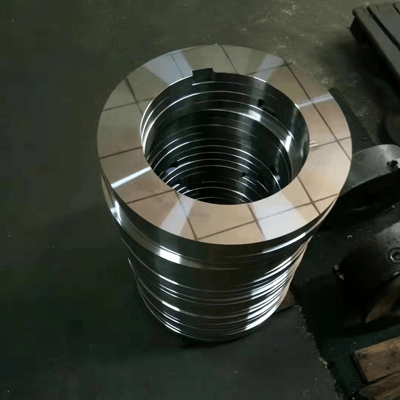 rotary shear knife